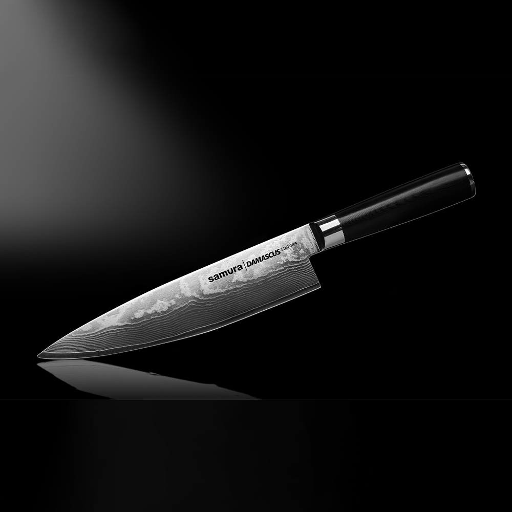 Samura DAMASCUS Chef's Knife 8.0