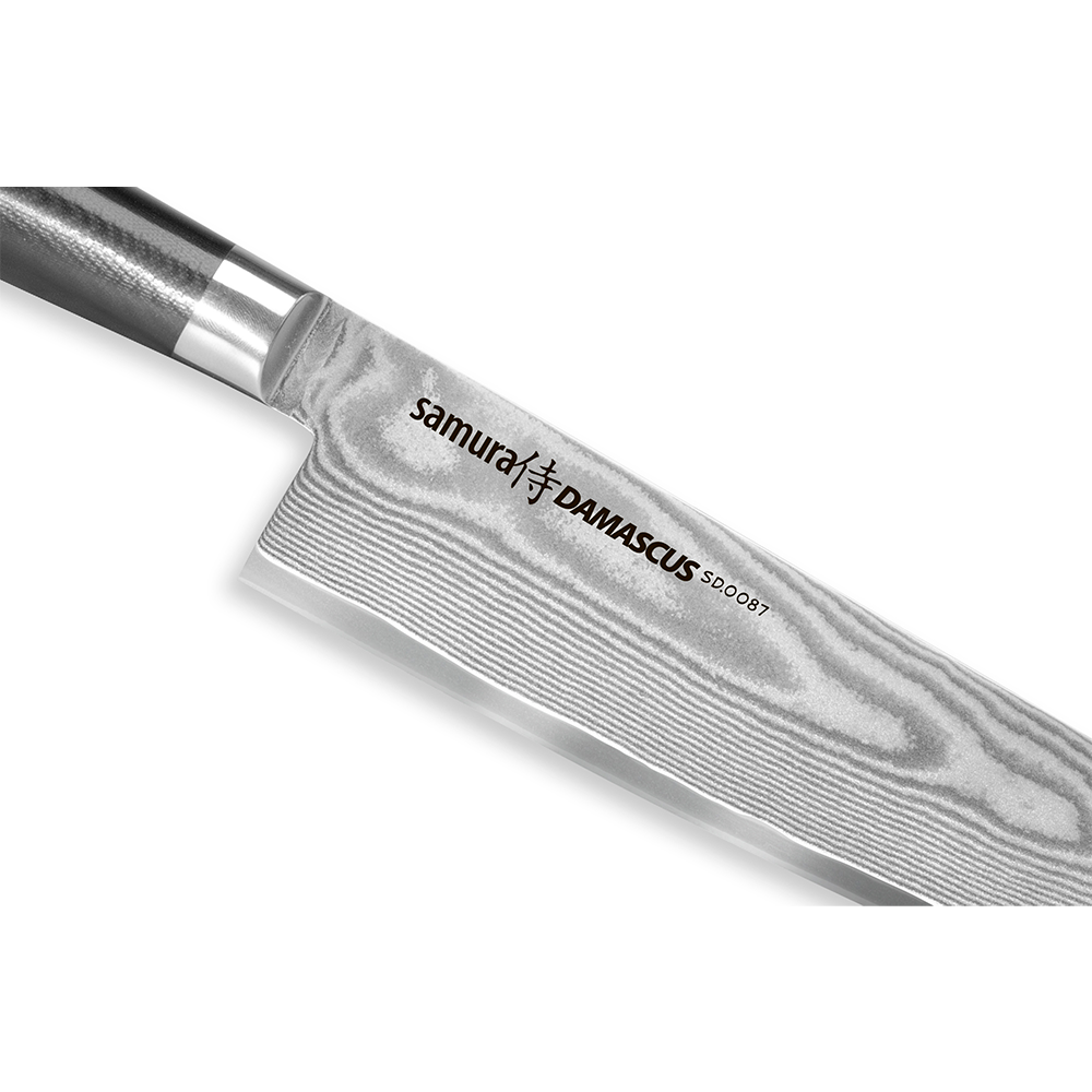 Samura DAMASCUS Grand Chef's Knife 9.4"/ 240 mm