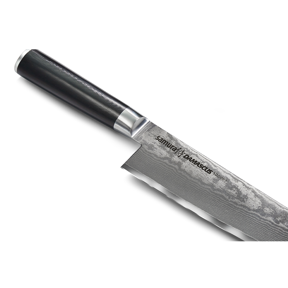 Samura DAMASCUS Grand Chef's Knife 9.4