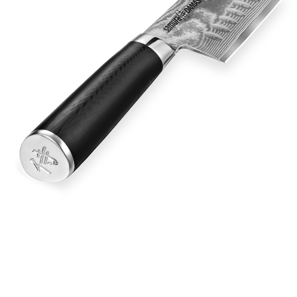 Samura DAMASCUS Santoku Knife 7.0"/ 180 mm