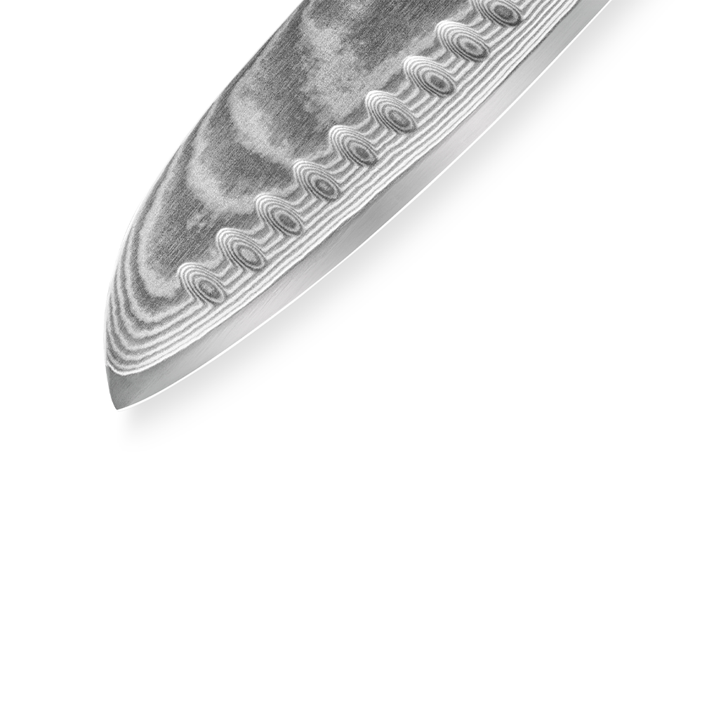 Samura DAMASCUS Santoku Knife 7.0"/ 180 mm