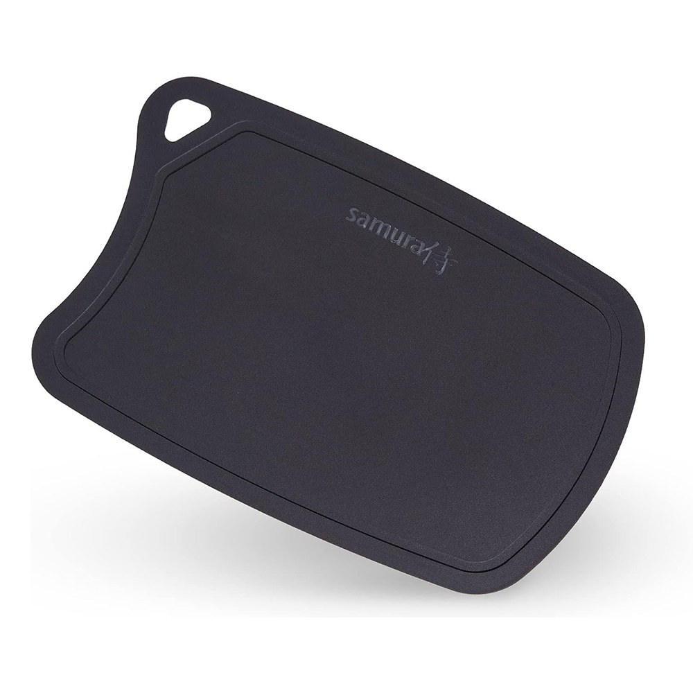 Samura Thermoplastic Antibacterial Cutting Board - Black