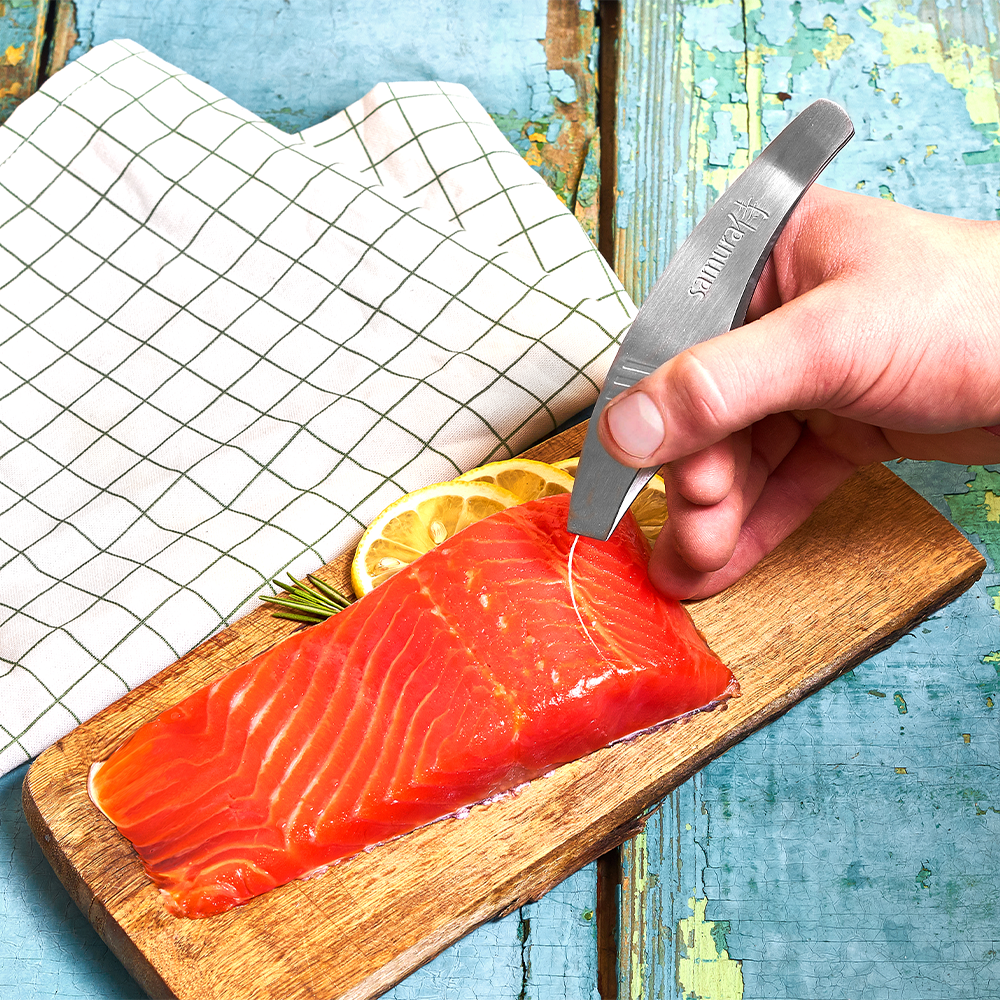 Samura Fish Bone Tweezers