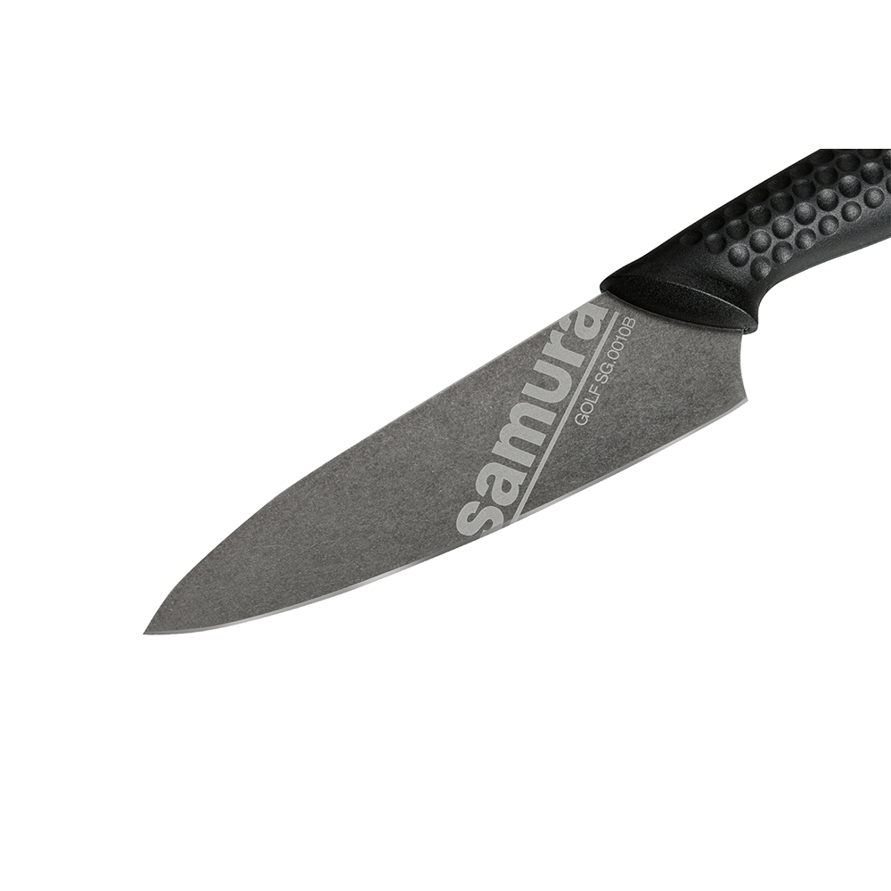 Samura GOLF Stonewash Paring Knife 3.9