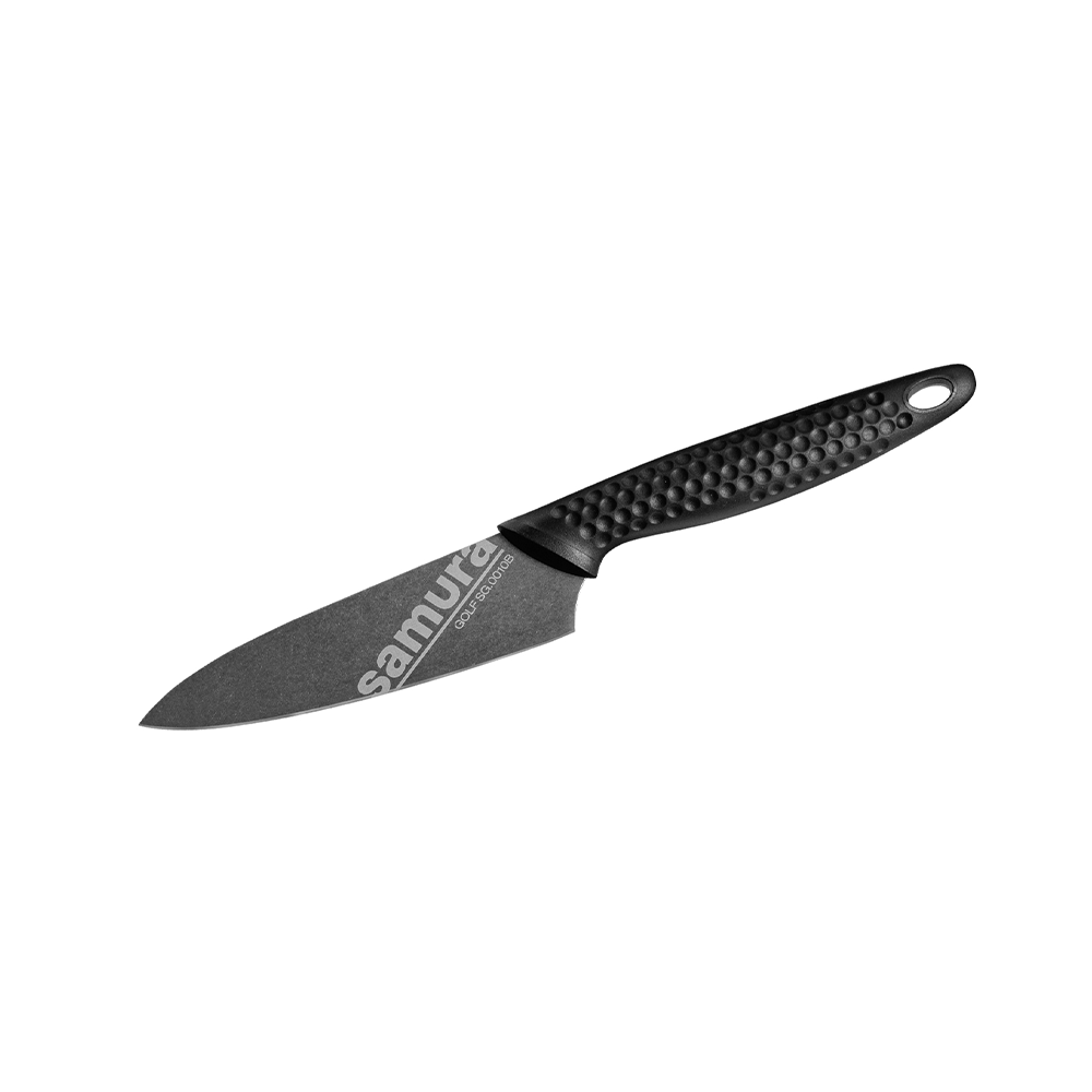 Samura GOLF Stonewash Paring Knife 3.9