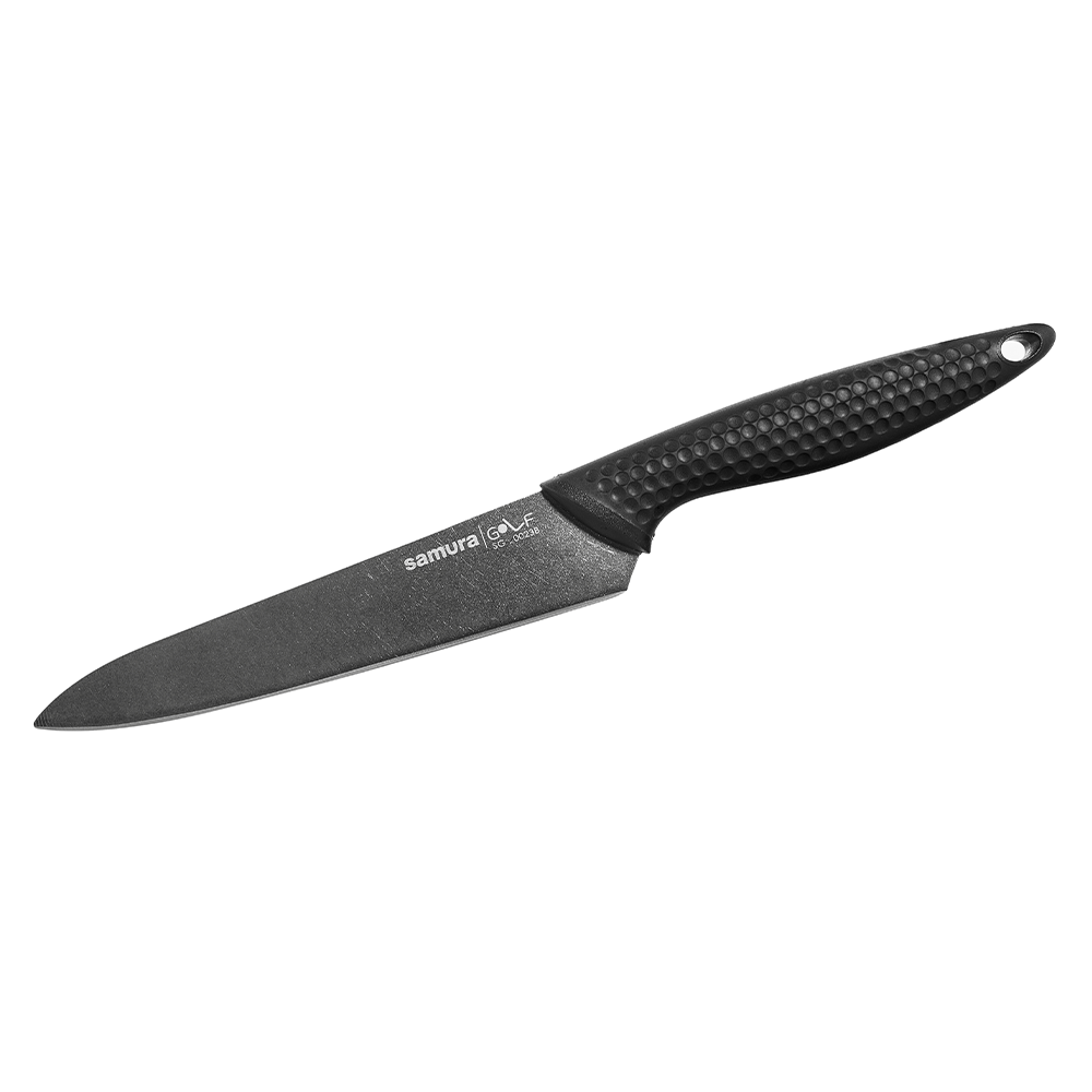 Samura GOLF Stonewash Utility Knife 6.0