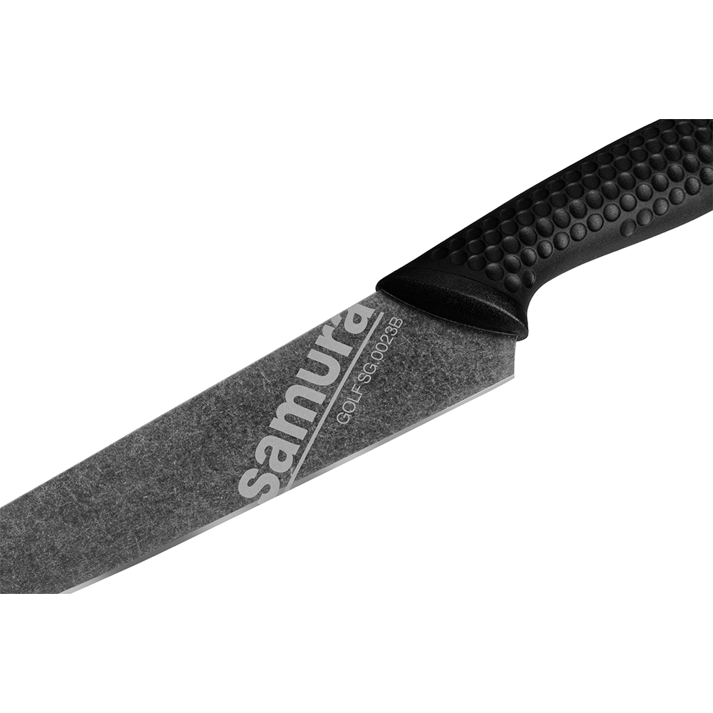 Samura GOLF Stonewash Utility Knife 6.0