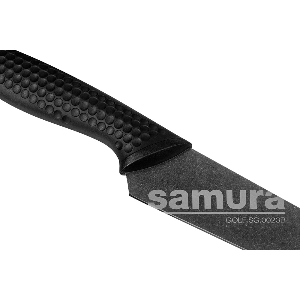 Samura GOLF Stonewash Utility Knife 6.0