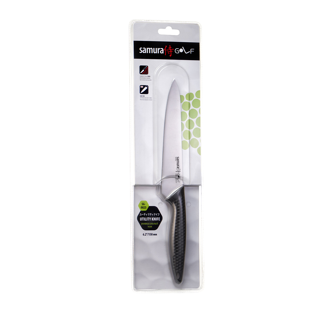 Samura GOLF Utility Knife 6.0"/150 mm