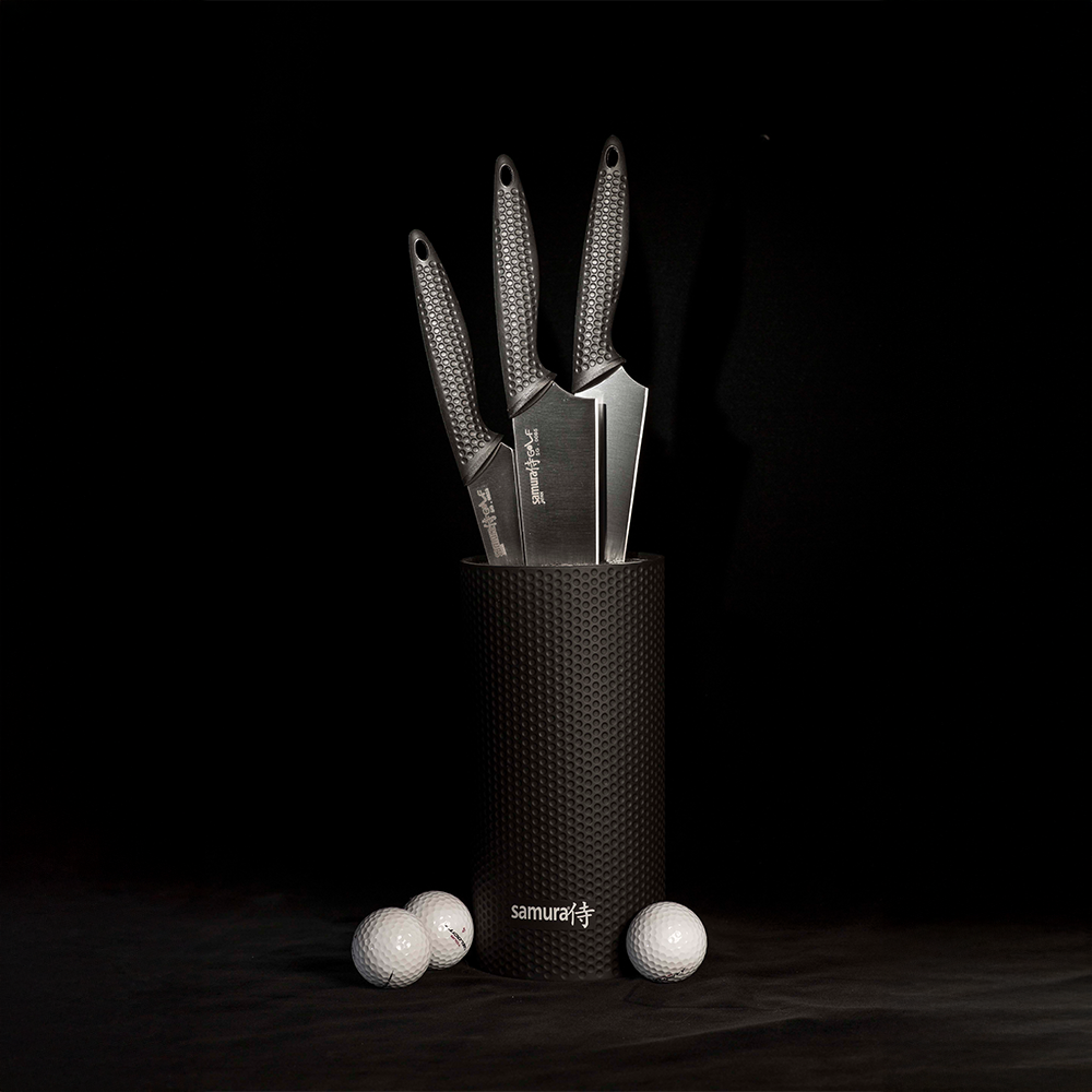 Samura GOLF Stonewash Chef's Knife 8.7