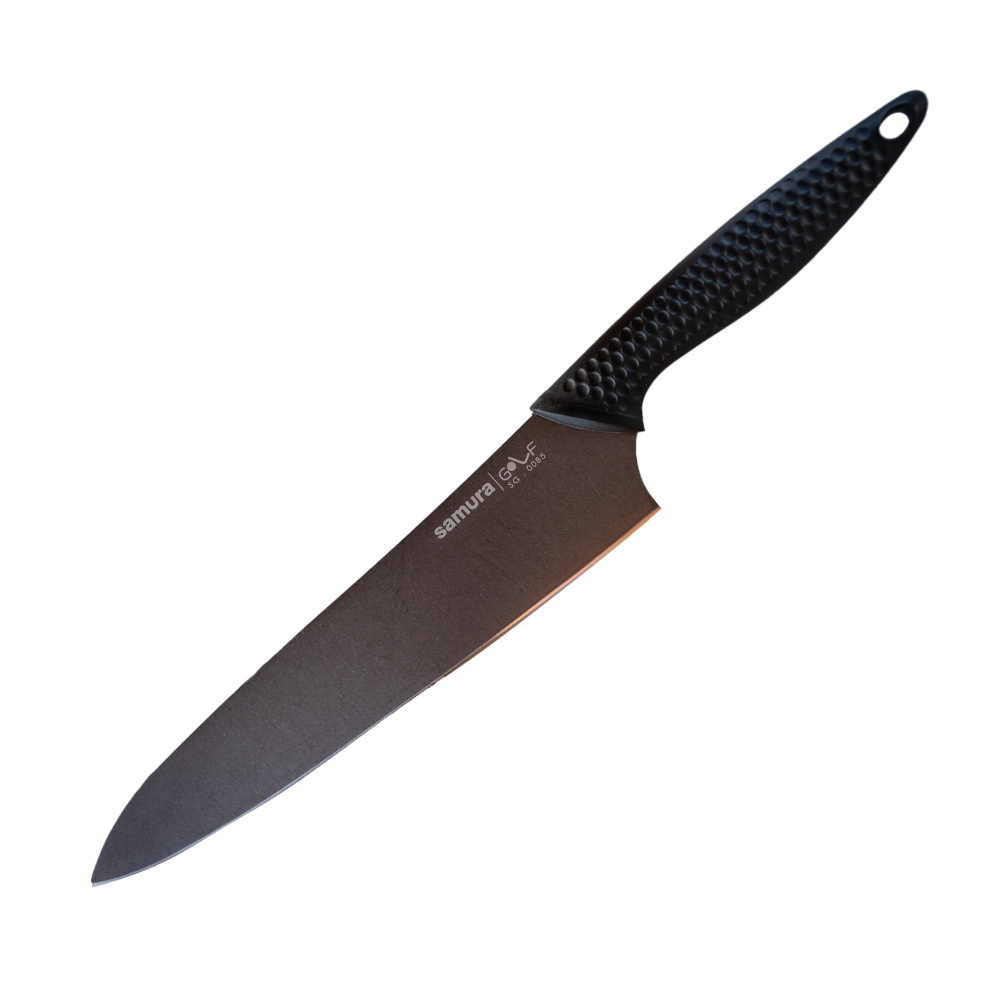 Samura GOLF Stonewash Chef's Knife 8.7