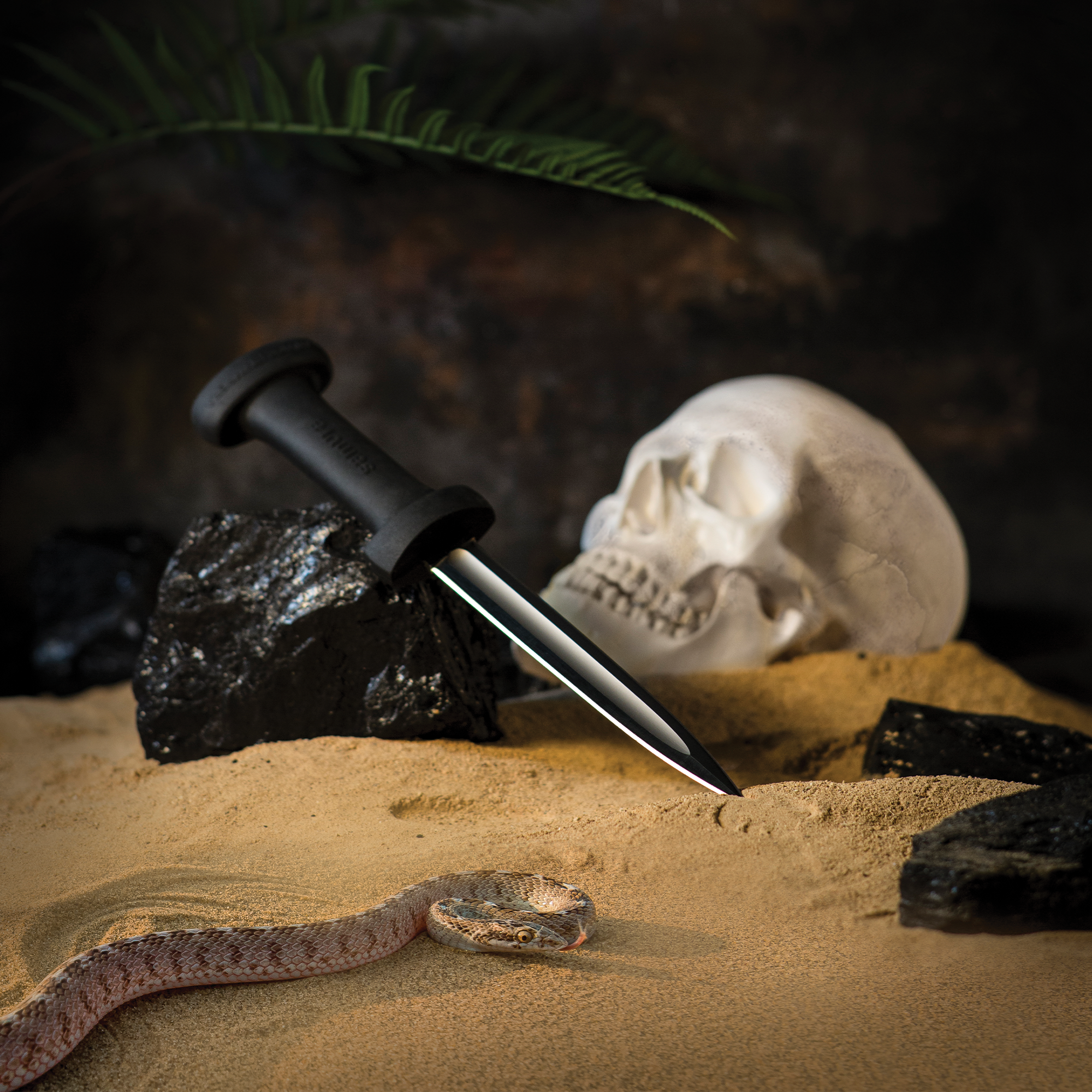 Samura GLADIUS Slaughter Knife 7.7