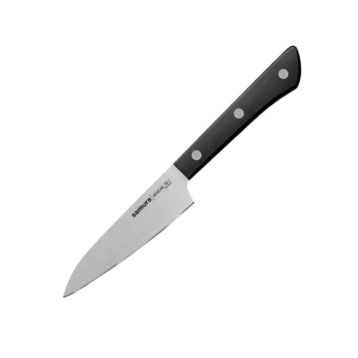 Samura HARAKIRI Paring Knife 4.0"/99 mm, Black