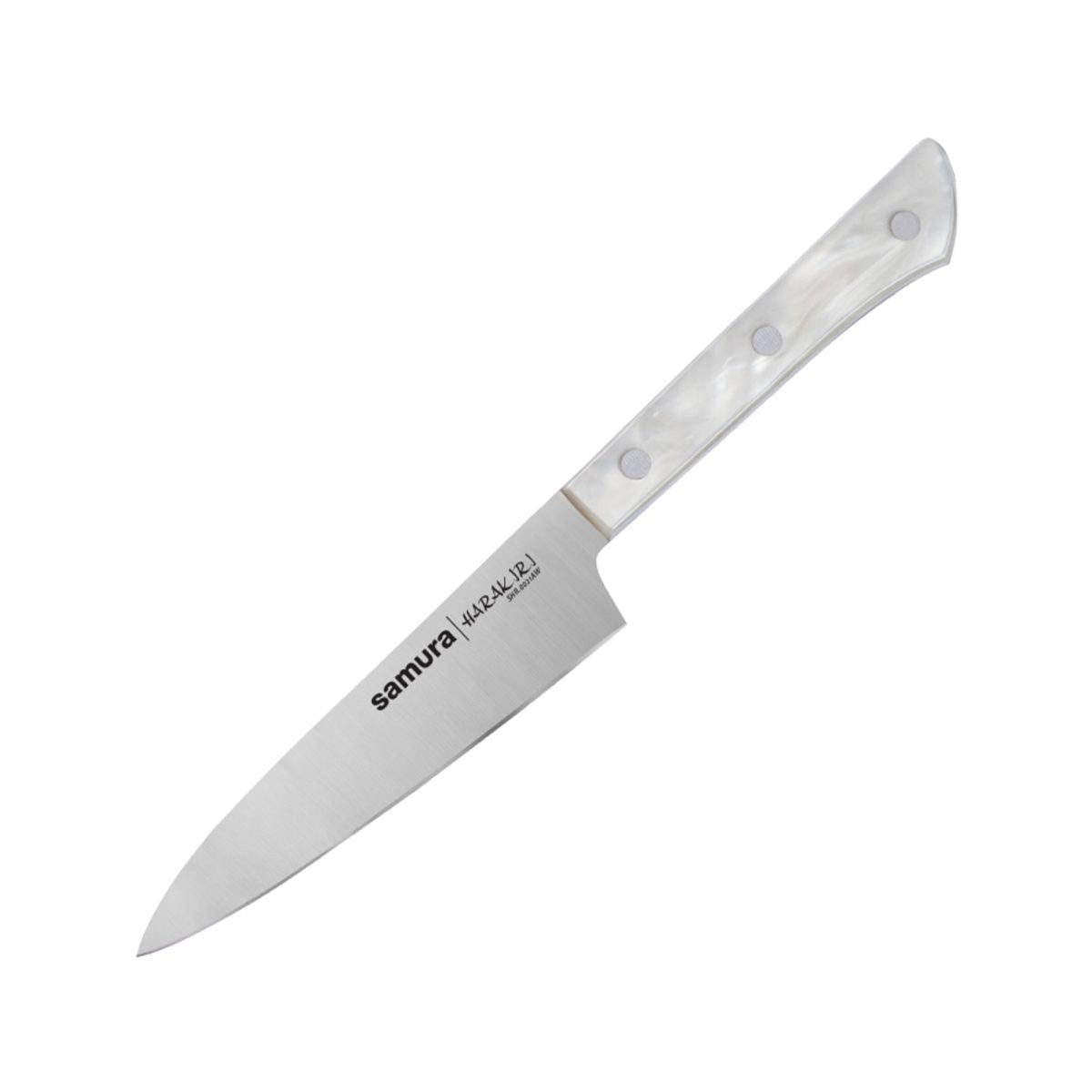 Samura HARAKIRI Acryl Utility Knife 4.7"/120 mm