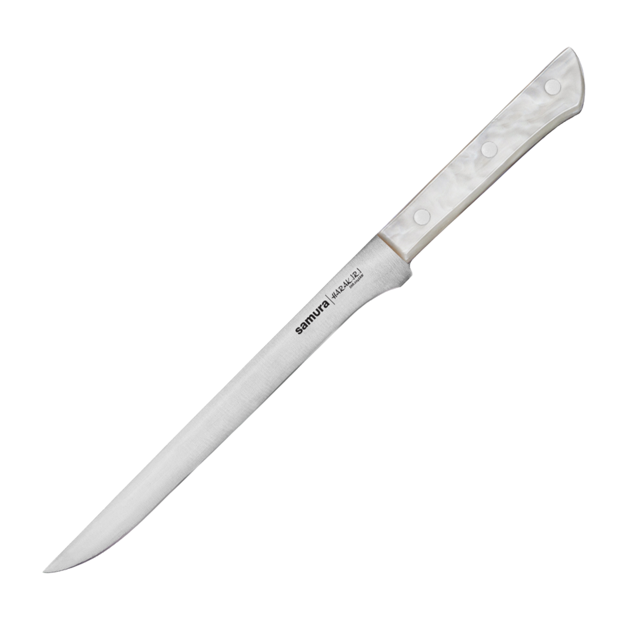 Samura HARAKIRI Acryl Fillet Knife 8.5''/218 mm