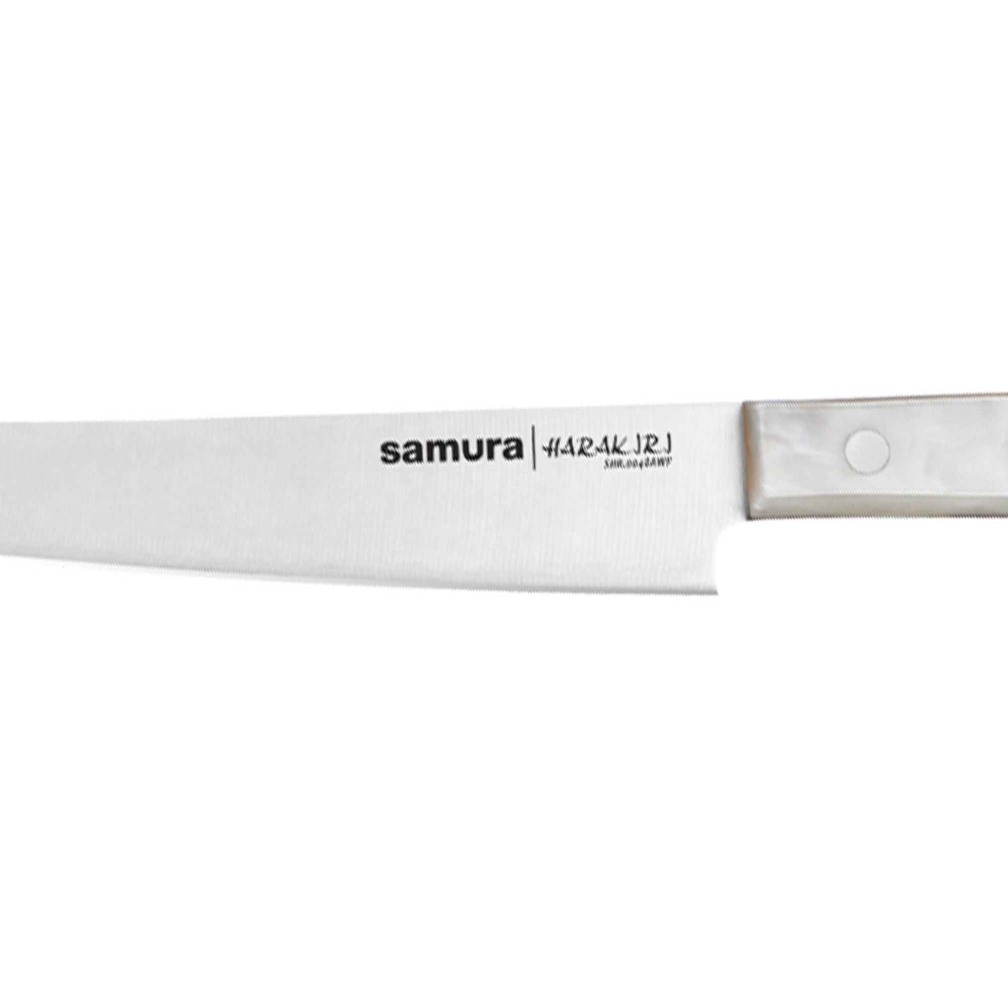 Samura HARAKIRI Acryl FISHERMAN Fillet Knife 8.8''/224 mm