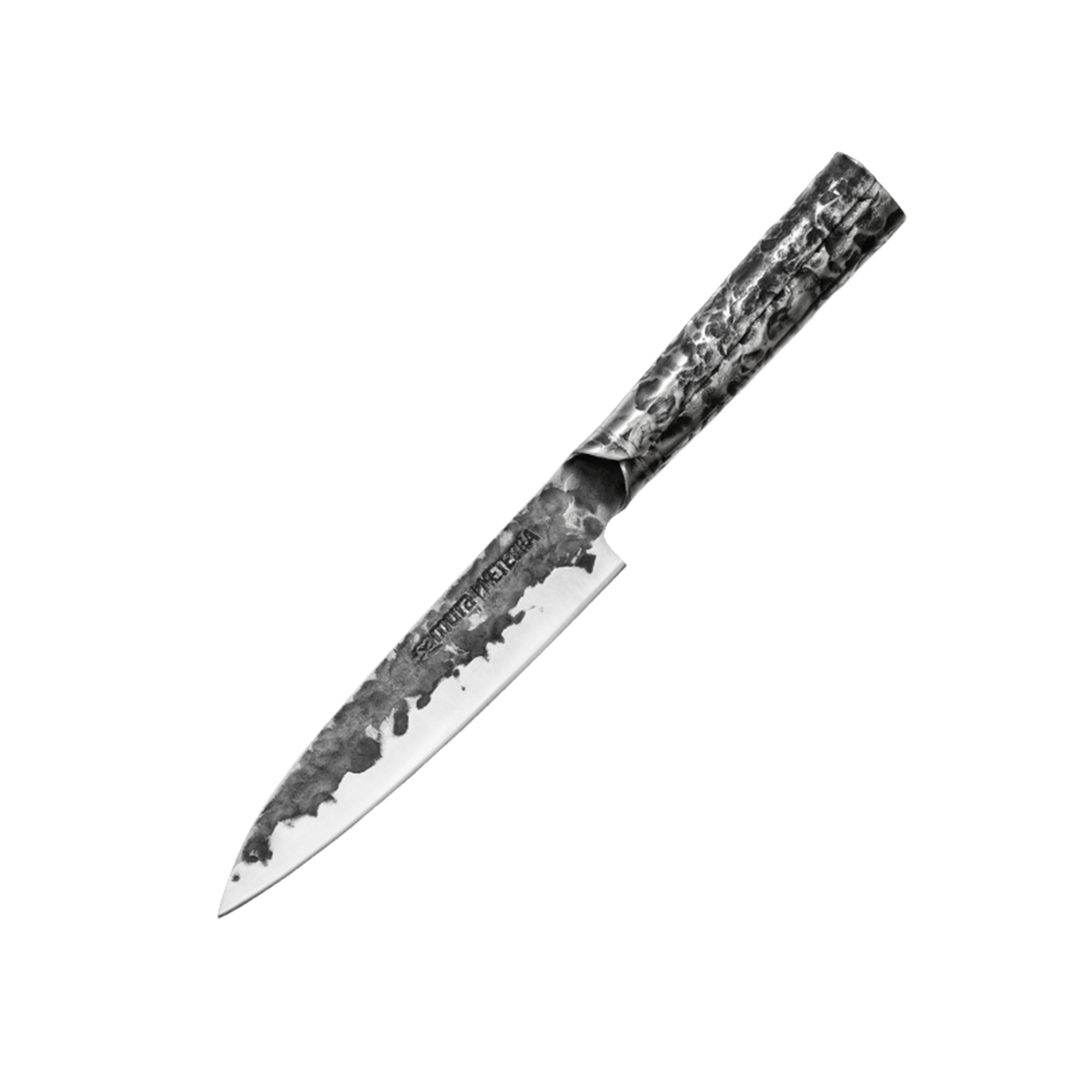 Samura METEORA Small Santoku Knife 6.3