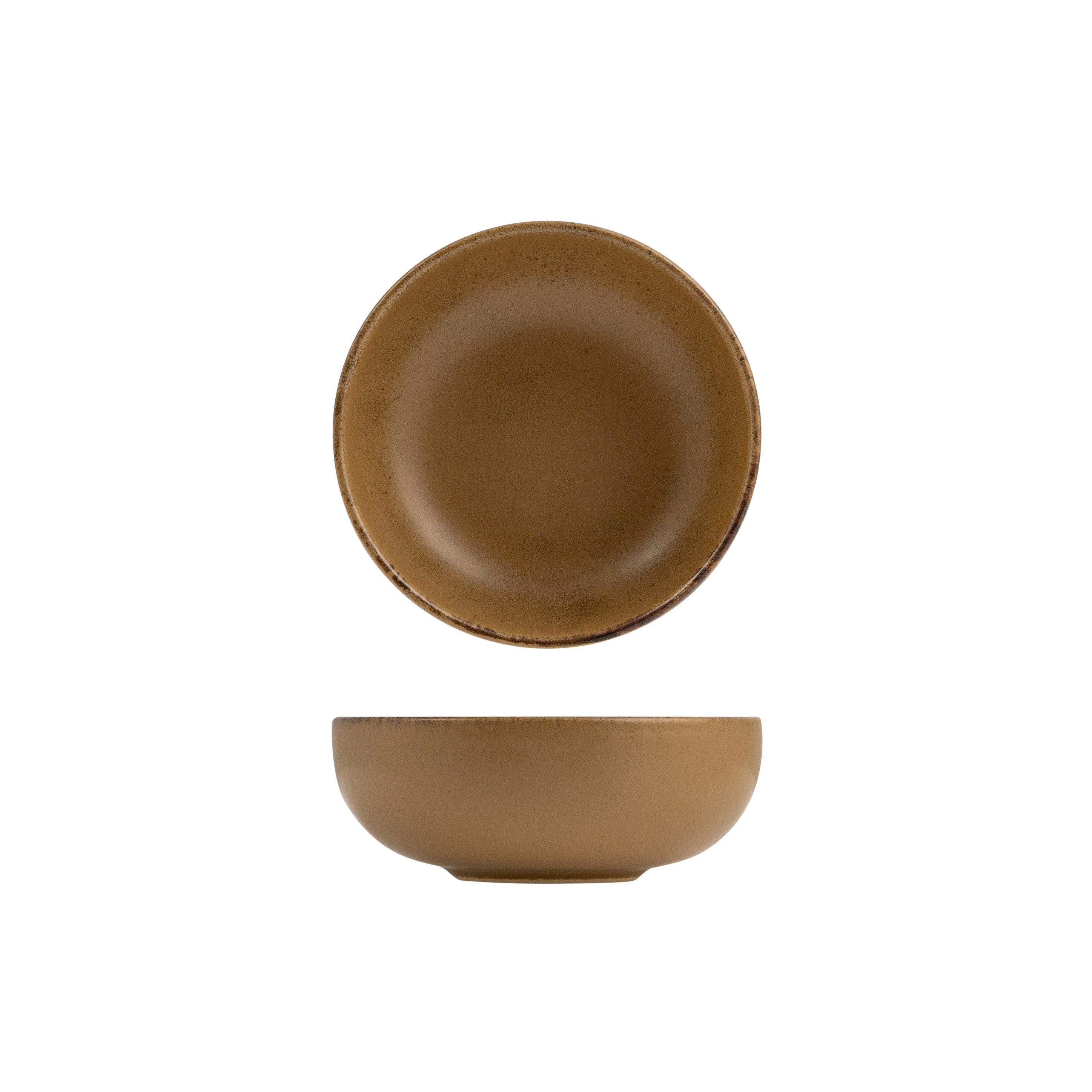 Eclipse Duo Sandbar Round Bowl (125mm Ø)