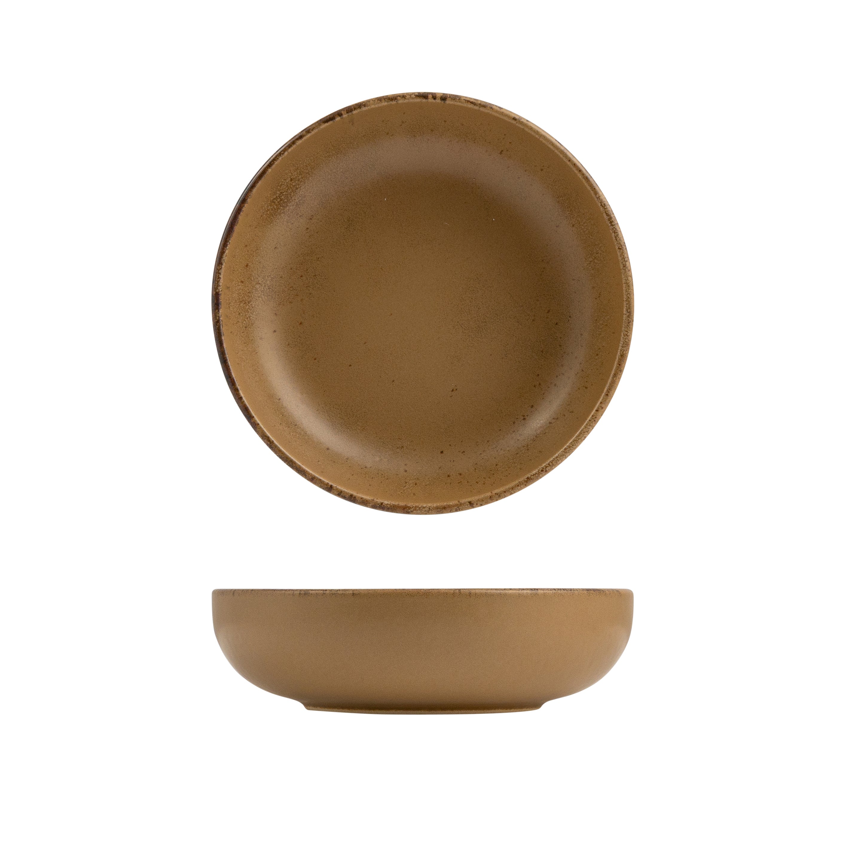 Eclipse Duo Sandbar Round Bowl (160mm Ø)
