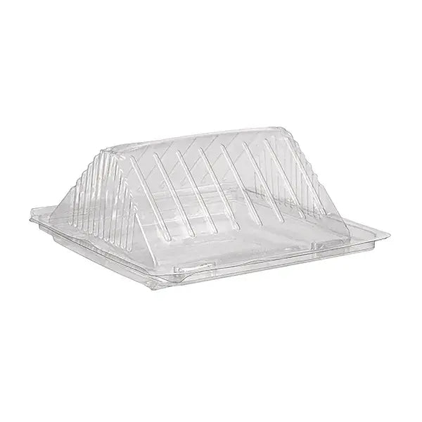 Pak 4 Point Sandwich Wedge Clear RPET 150mm x 144mm x 78mm (Carton 250)