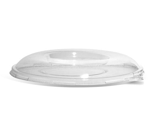 ecoware RPET Lid Fits 24oz 32oz 40oz Bowl (Carton of 500)