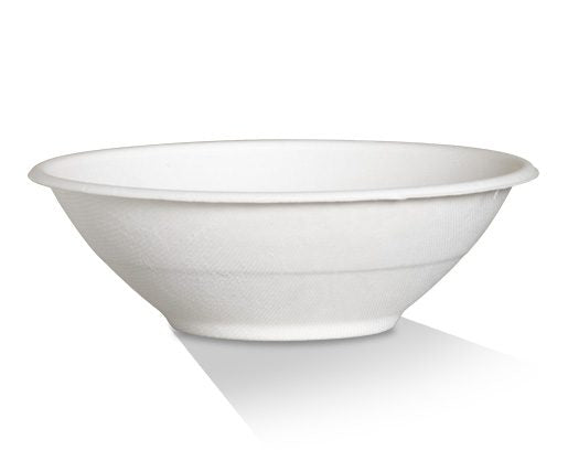 ecoware 32oz Sugarcane Bowl (Carton of 500)