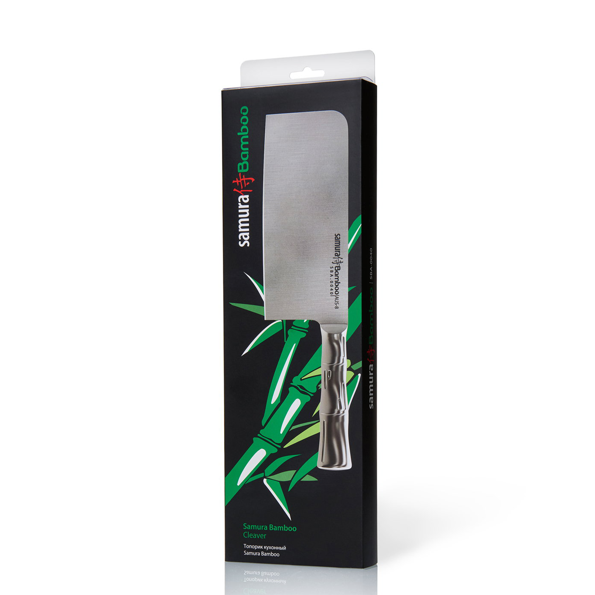 Samura BAMBOO Cleaver 7.0"/180 mm