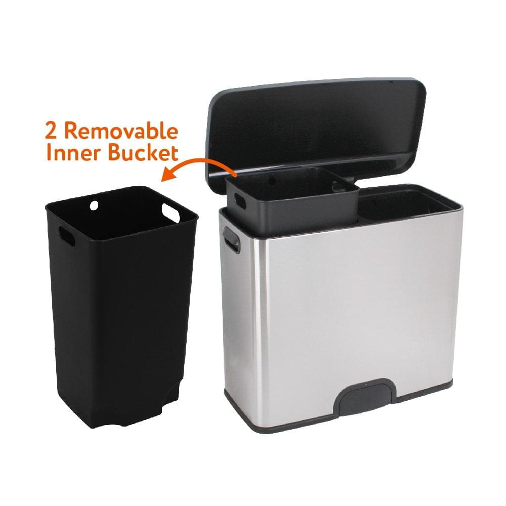 Smart Bin Duo
