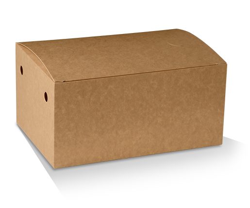 ecoware Snack Box Family (Carton of 200)