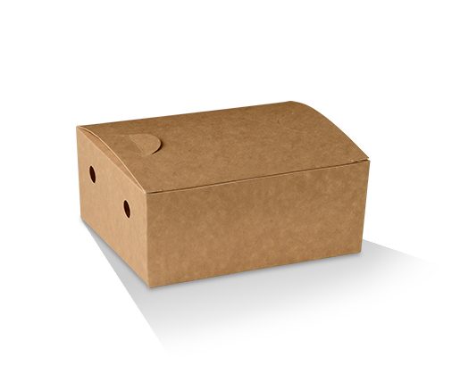 ecoware Snack Box Junior (Carton of 250)