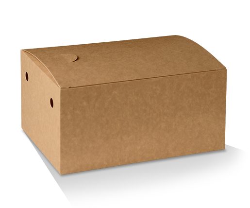 ecoware Snack Box Large (Carton of 250)