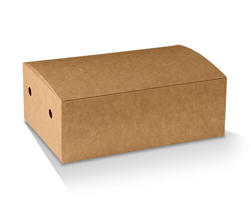 ecoware Snack Box Medium (Carton of 250)