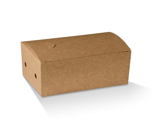 ecoware Snack Box Small (Carton of 250)