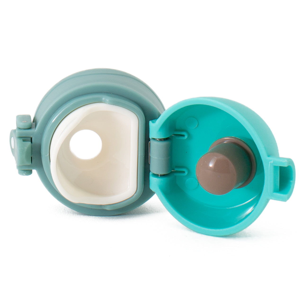 Neoflam Kids 320ml Stainless Steel Blue Metal  - Lid