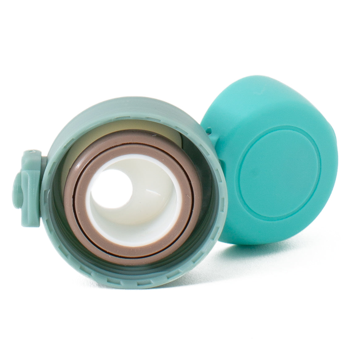 Neoflam Kids 320ml Stainless Steel Blue Metal  - Lid