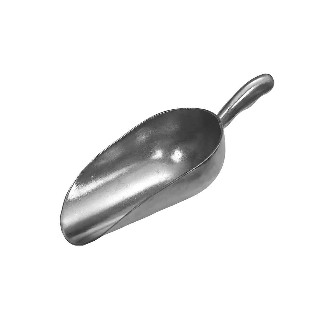 KH Classik Chef Scoop Round Bottom 160mm x 80mm Alum