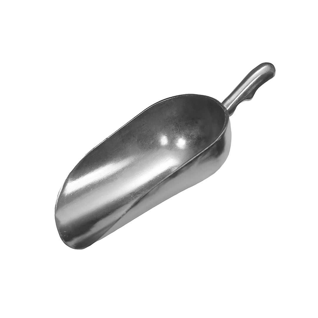 KH Classik Chef Scoop Round Bottom 200mm x 100mm Alum