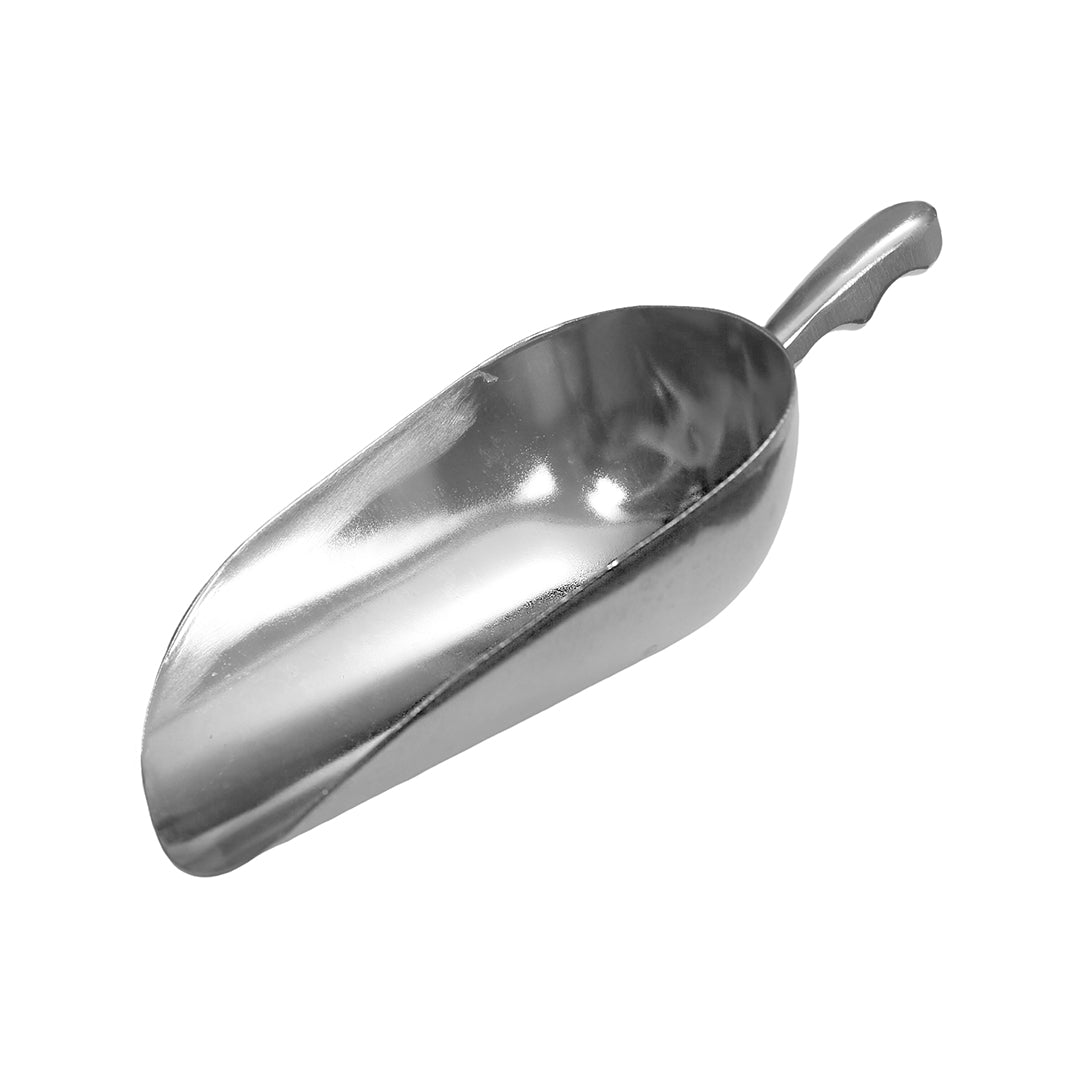 KH Classik Chef Scoop Round Bottom 230mm x 120mm Alum