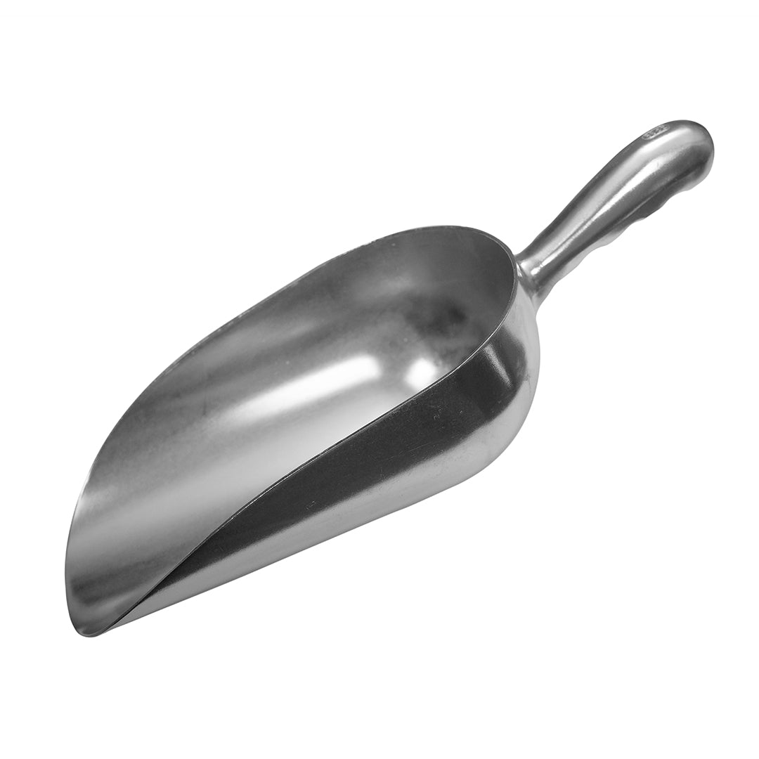 KH Classik Chef Scoop Round Bottom 260mm x 140mm Alum