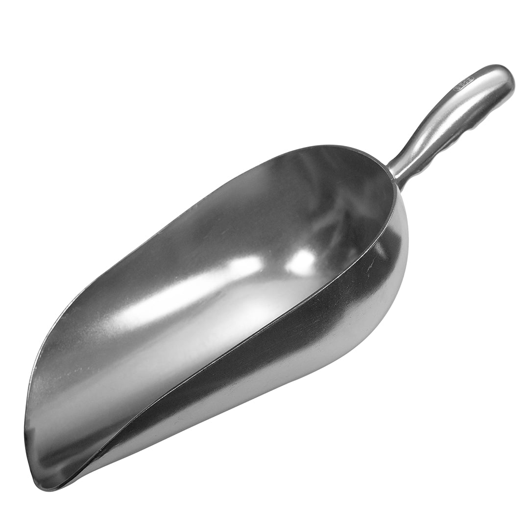 KH Classik Chef Scoop Round Bottom 300mm x 160mm Alum