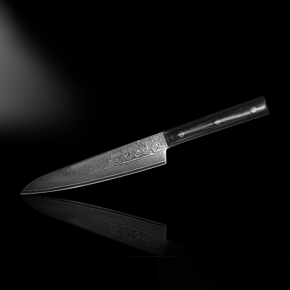 Samura DAMASCUS 67 Utility Knife 6.0"/150 mm, 67 Layers