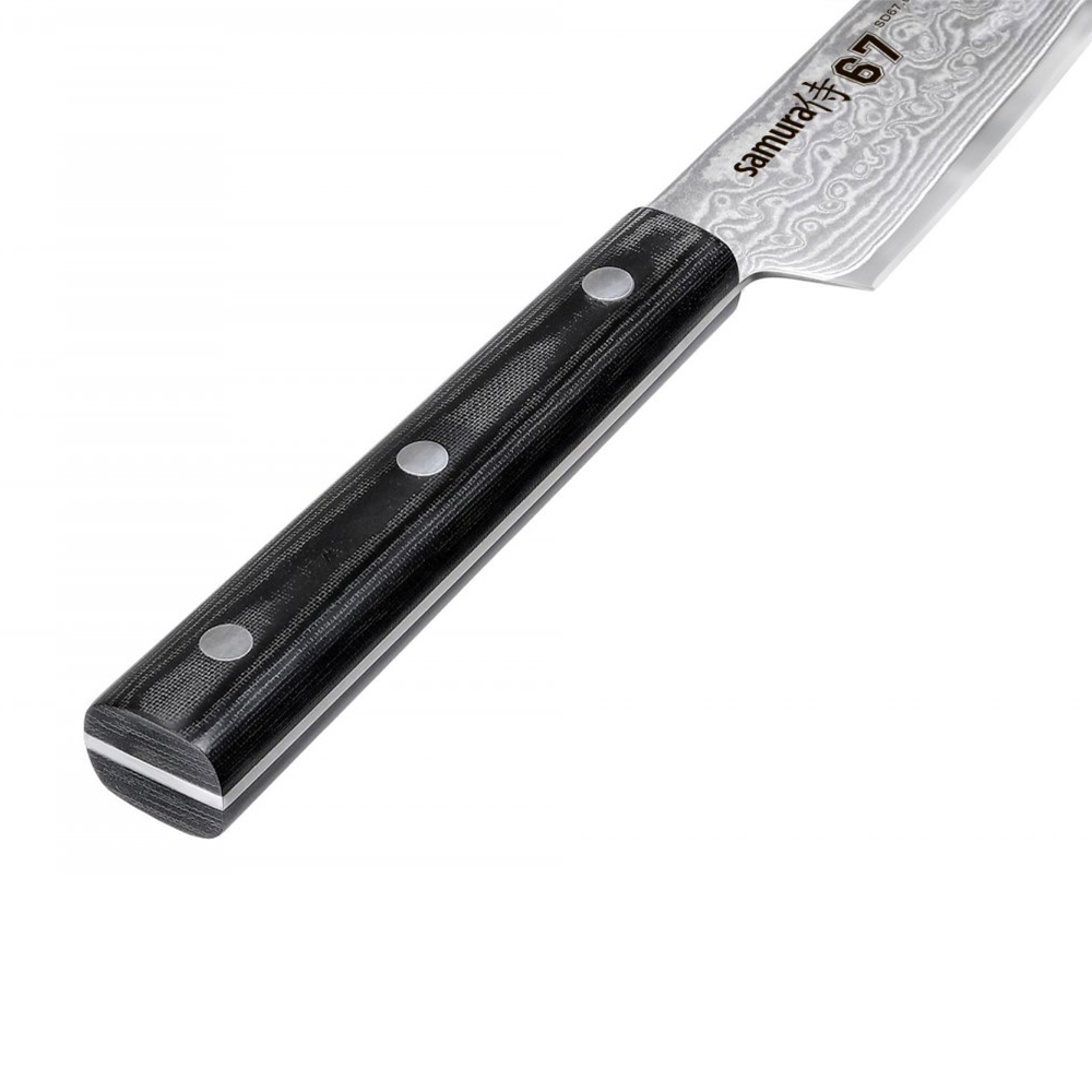 Samura DAMASCUS 67 Utility Knife 6.0"/150 mm, 67 Layers