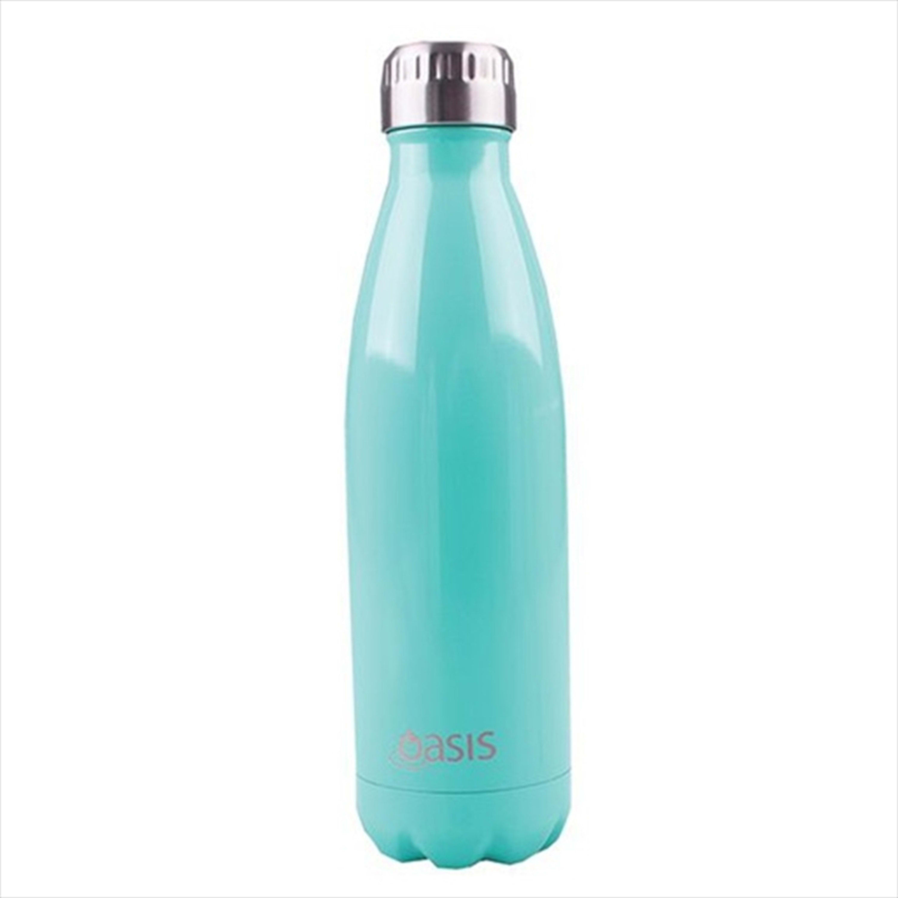 Oasis Insulated Bottle Spearmint 500ml
