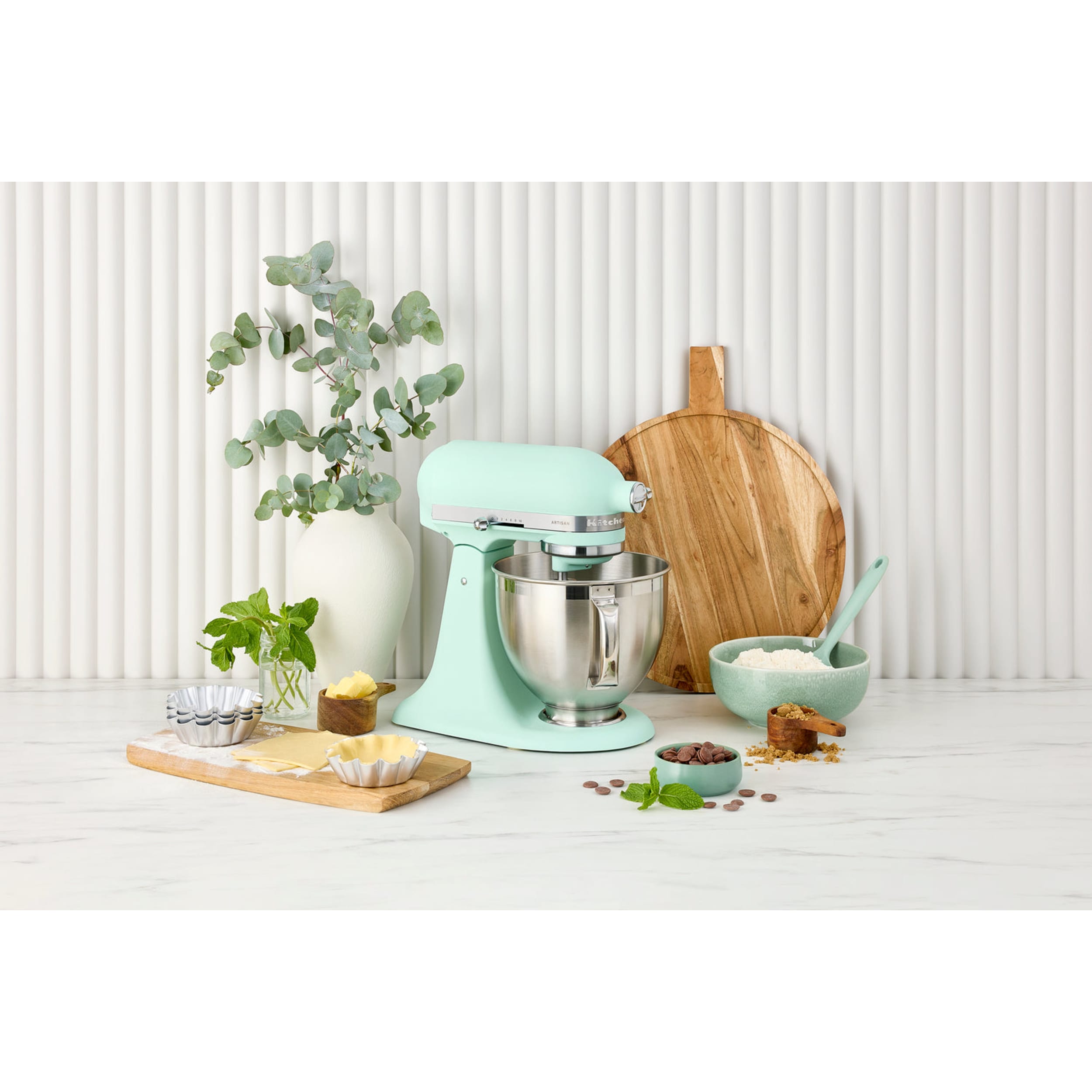 KitchenAid Artisan Tilt-Head Stand Mixer - Spearmint KSM195