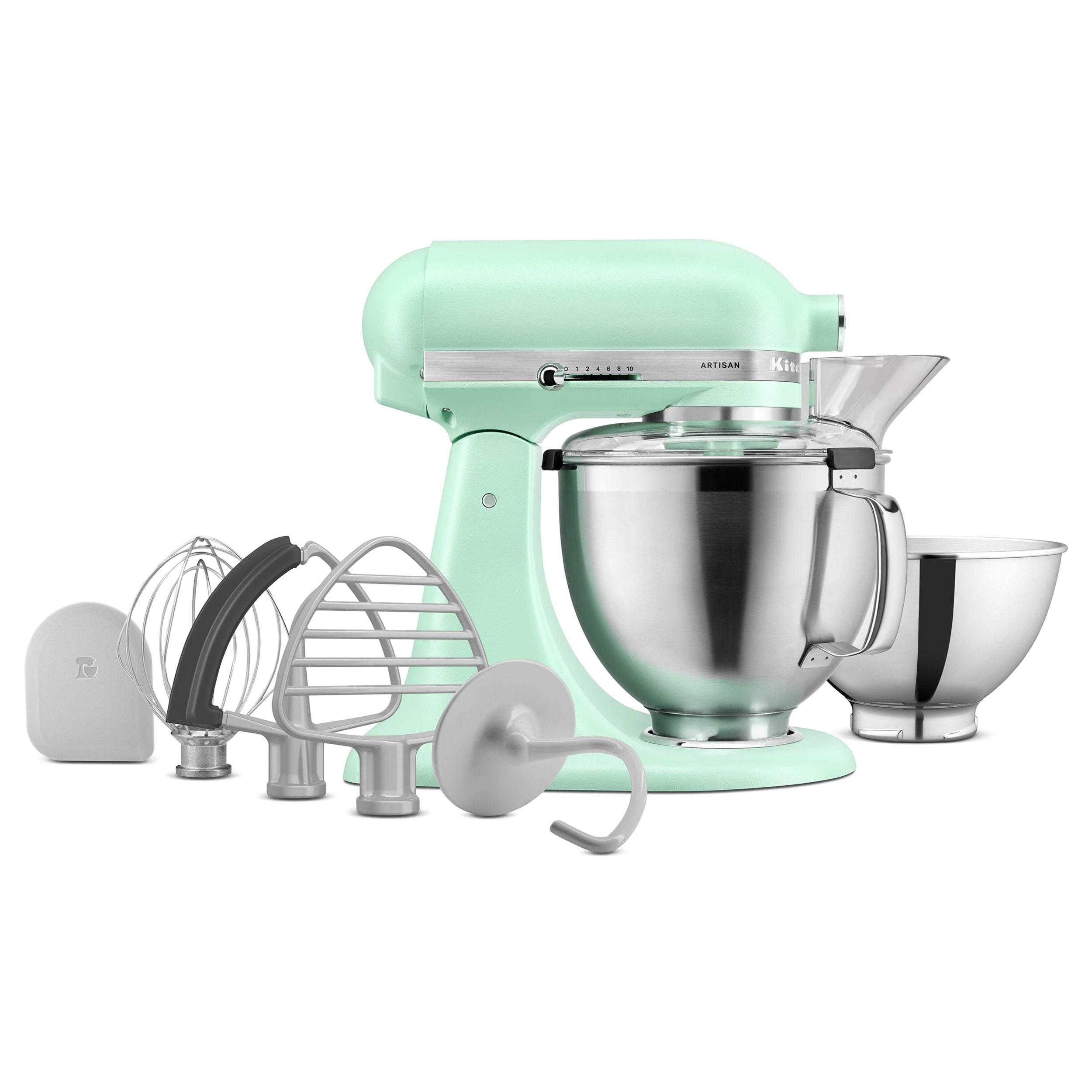KitchenAid Artisan Tilt-Head Stand Mixer - Spearmint KSM195