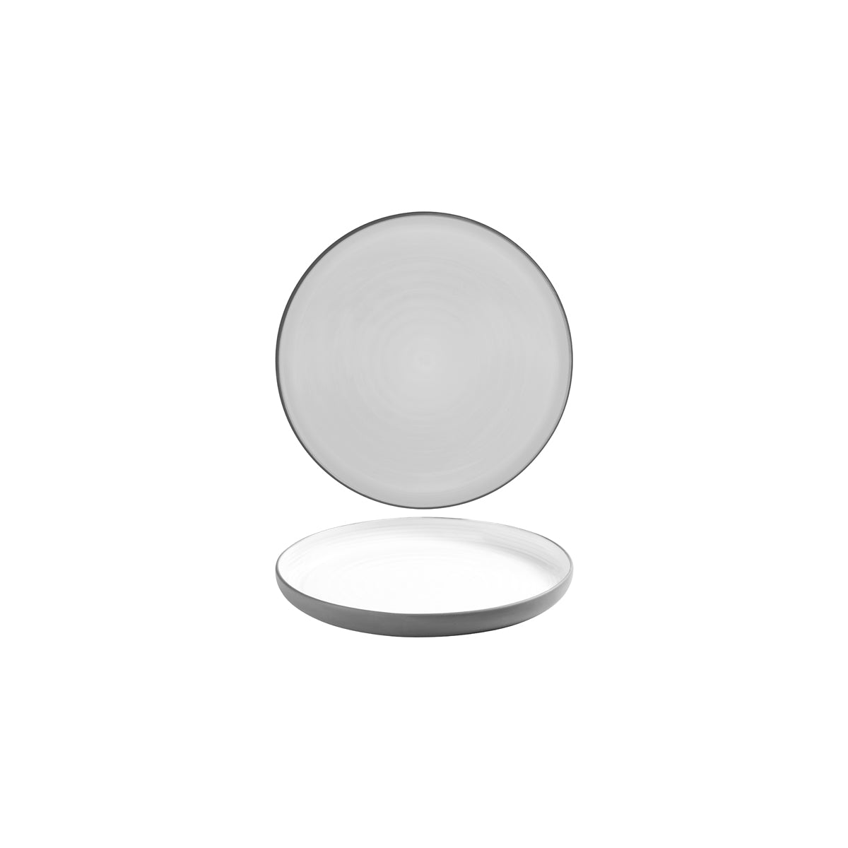 Serax Dusk Round Plate Medium 205mm