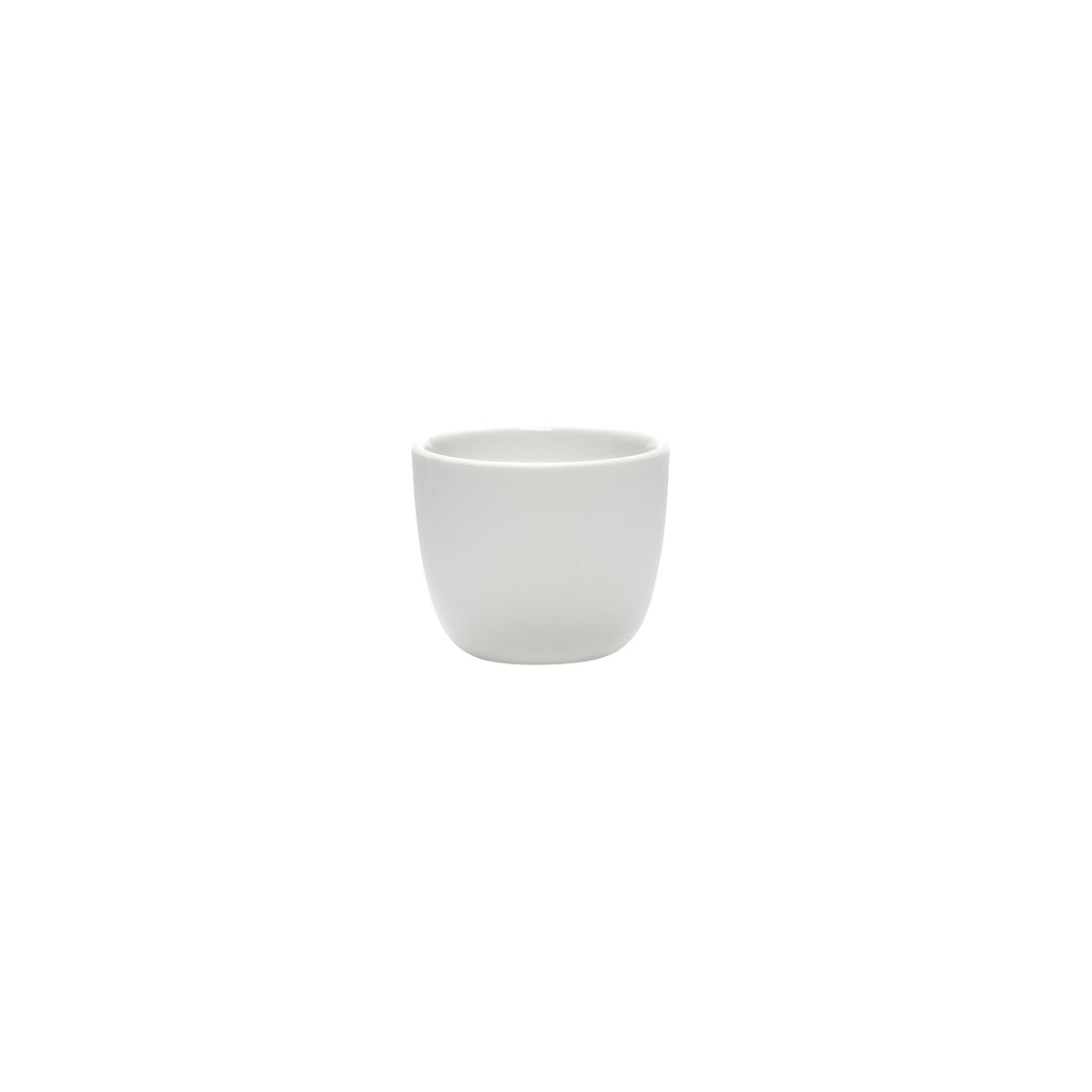 Serax Passe-Partout Matt White Cup No Handle 70mm
