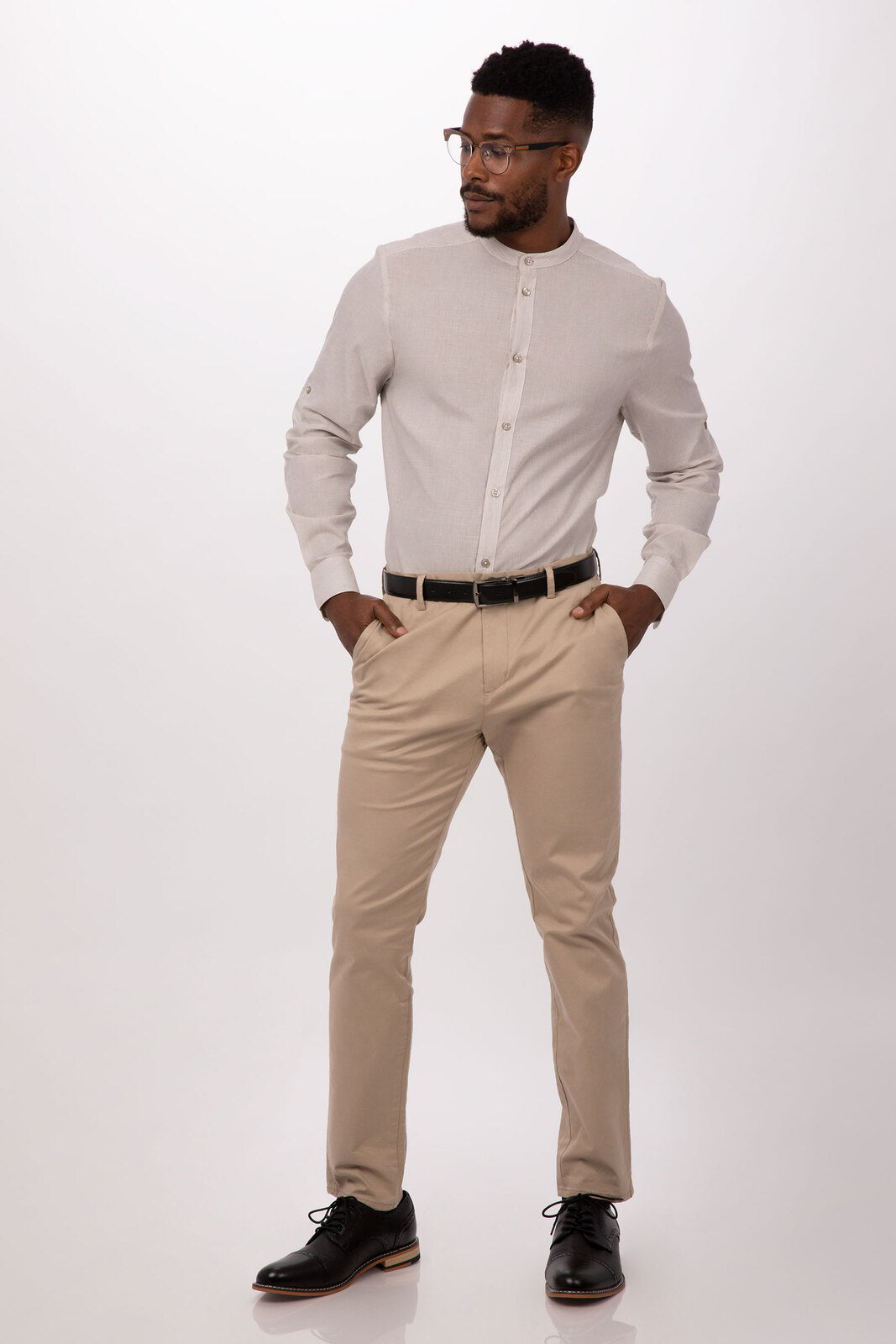 Chef Works Verismo Men's - Natural