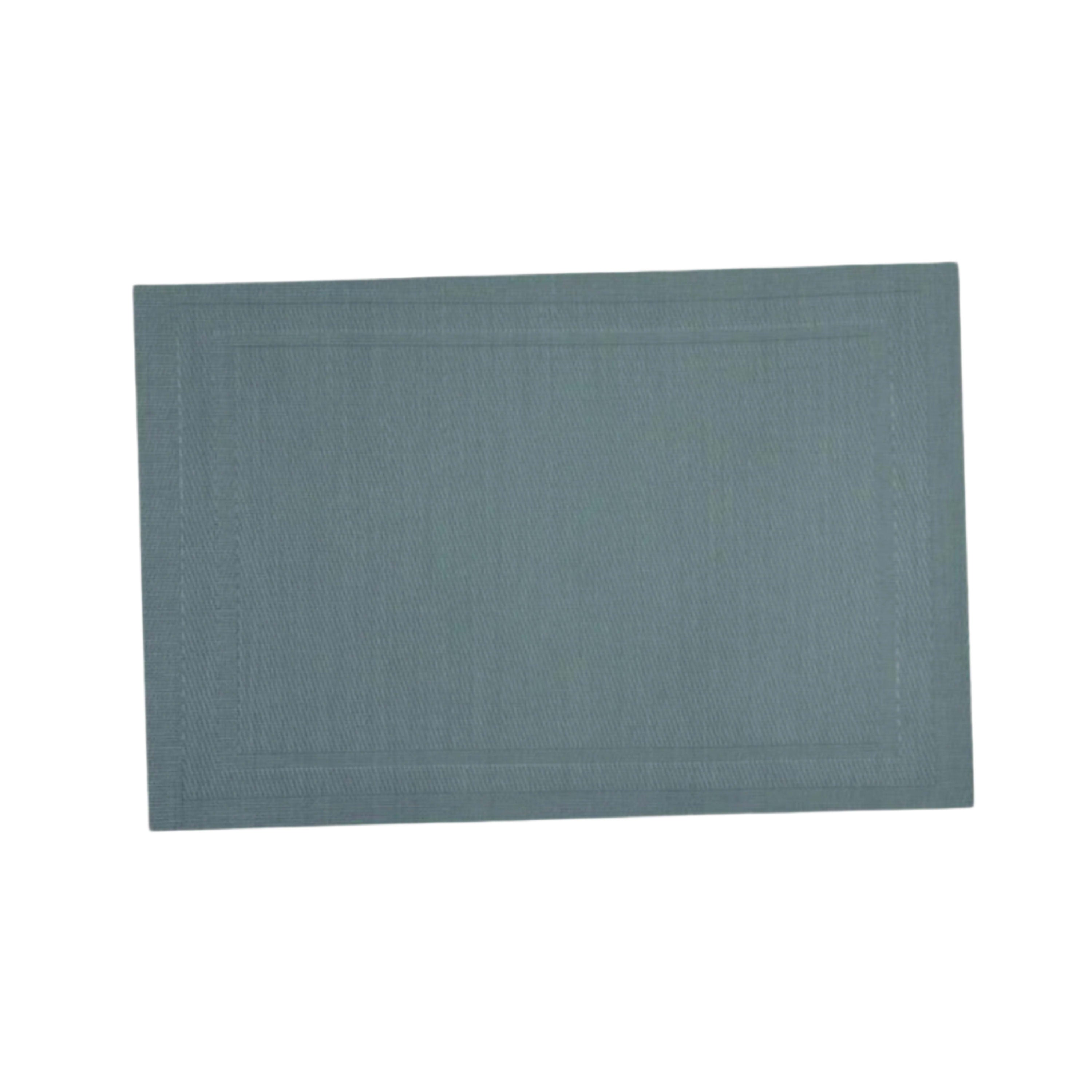 Wilkie Brothers Sutherland Placemat 30x45cm - Black