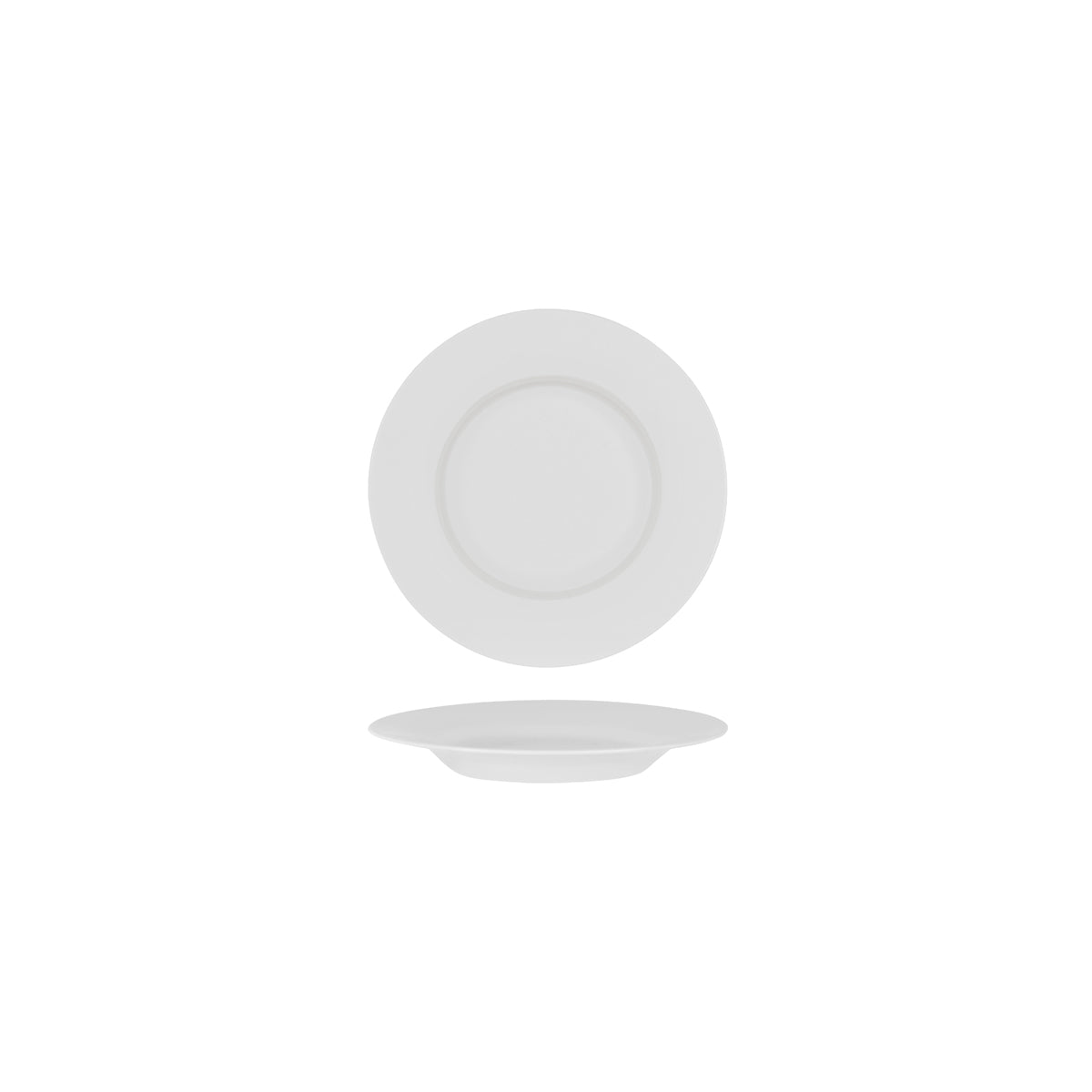 Schonwald Allure Round Plate Flat Rim 170mm